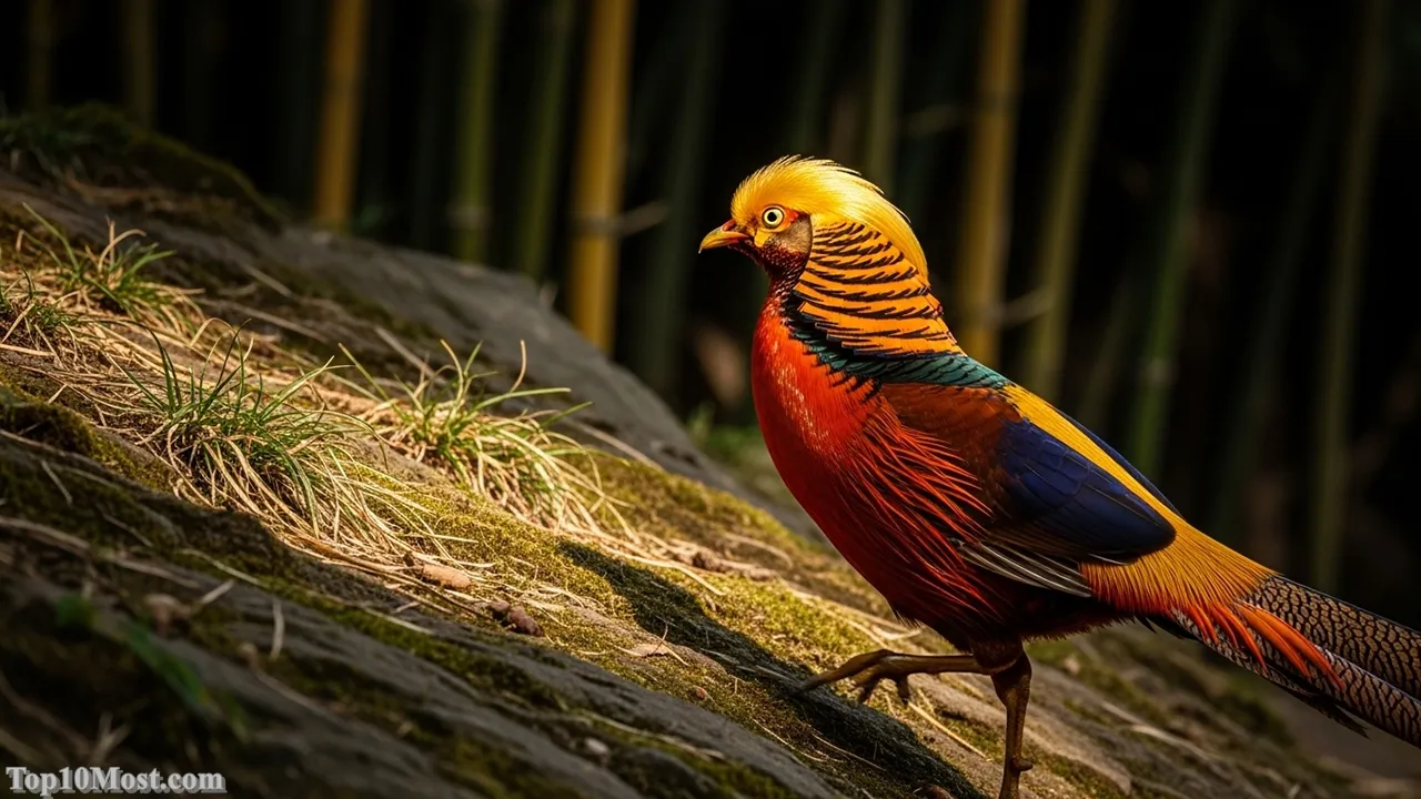 Top 10 Most Colorful Birds in the World