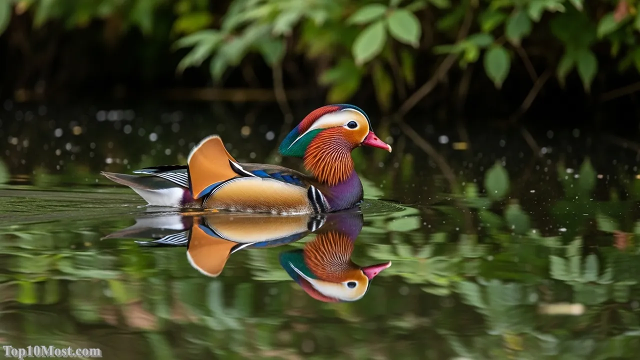 Top 10 Most Colorful Birds in the World