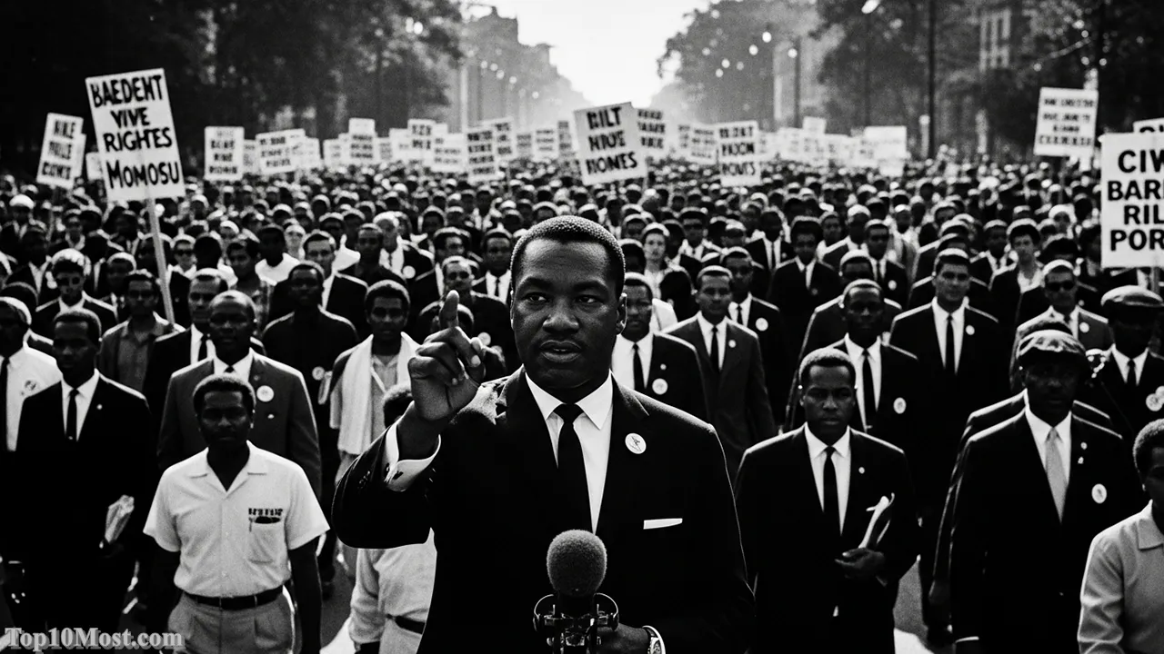 Top 10 Most Courageous Heroes Who Changed the World