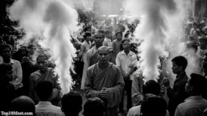 Top 10 Most Courageous Heroes Who Changed the World