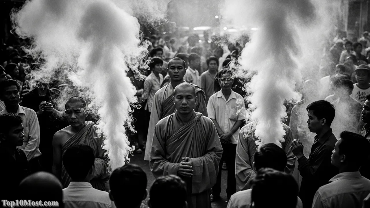 Top 10 Most Courageous Heroes Who Changed the World