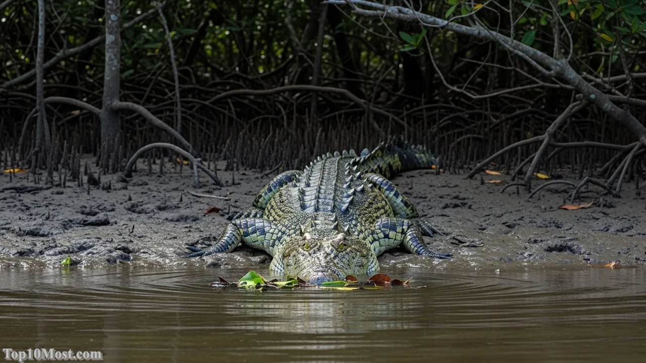 Top 10 Most Dangerous Animals in the World
