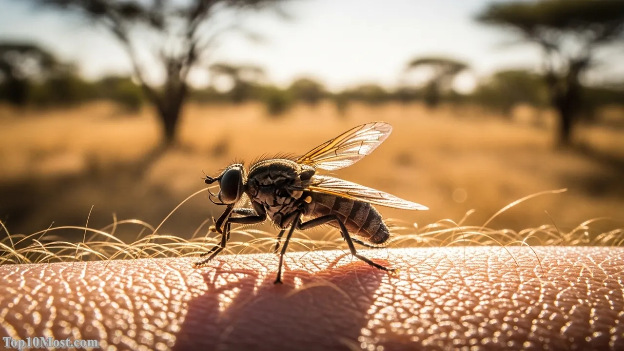 Top 10 Most Dangerous Animals in the World