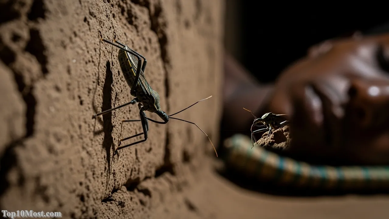 Top 10 Most Dangerous Animals in the World