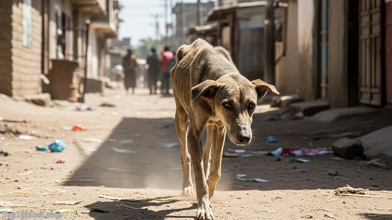 Top 10 Most Dangerous Animals in the World
