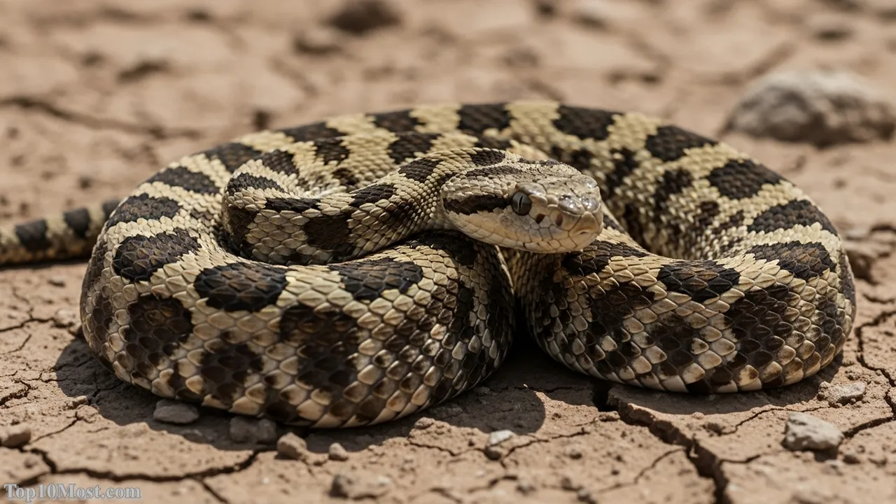 Top 10 Most Dangerous Animals in the World