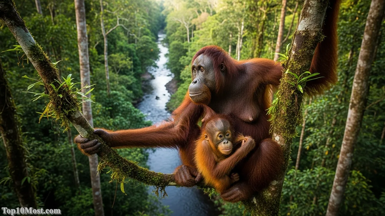 Top 10 Most Endangered Species on the Planet