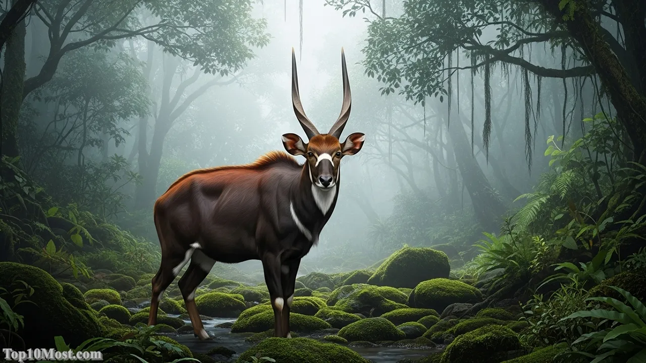 Top 10 Most Endangered Species on the Planet