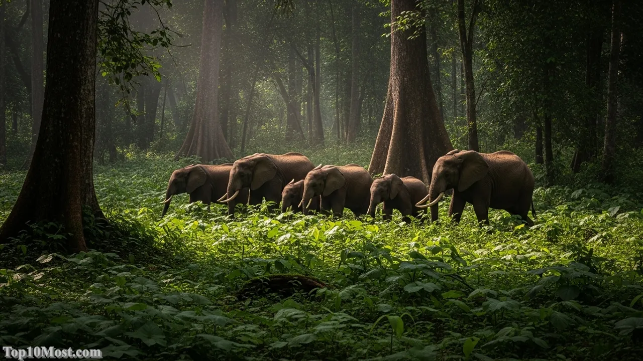 Top 10 Most Endangered Species on the Planet