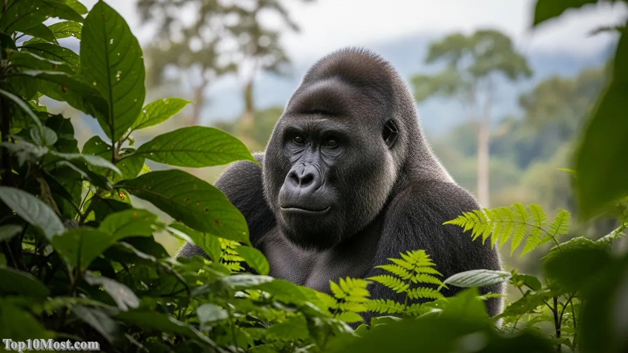 Top 10 Most Endangered Species on the Planet