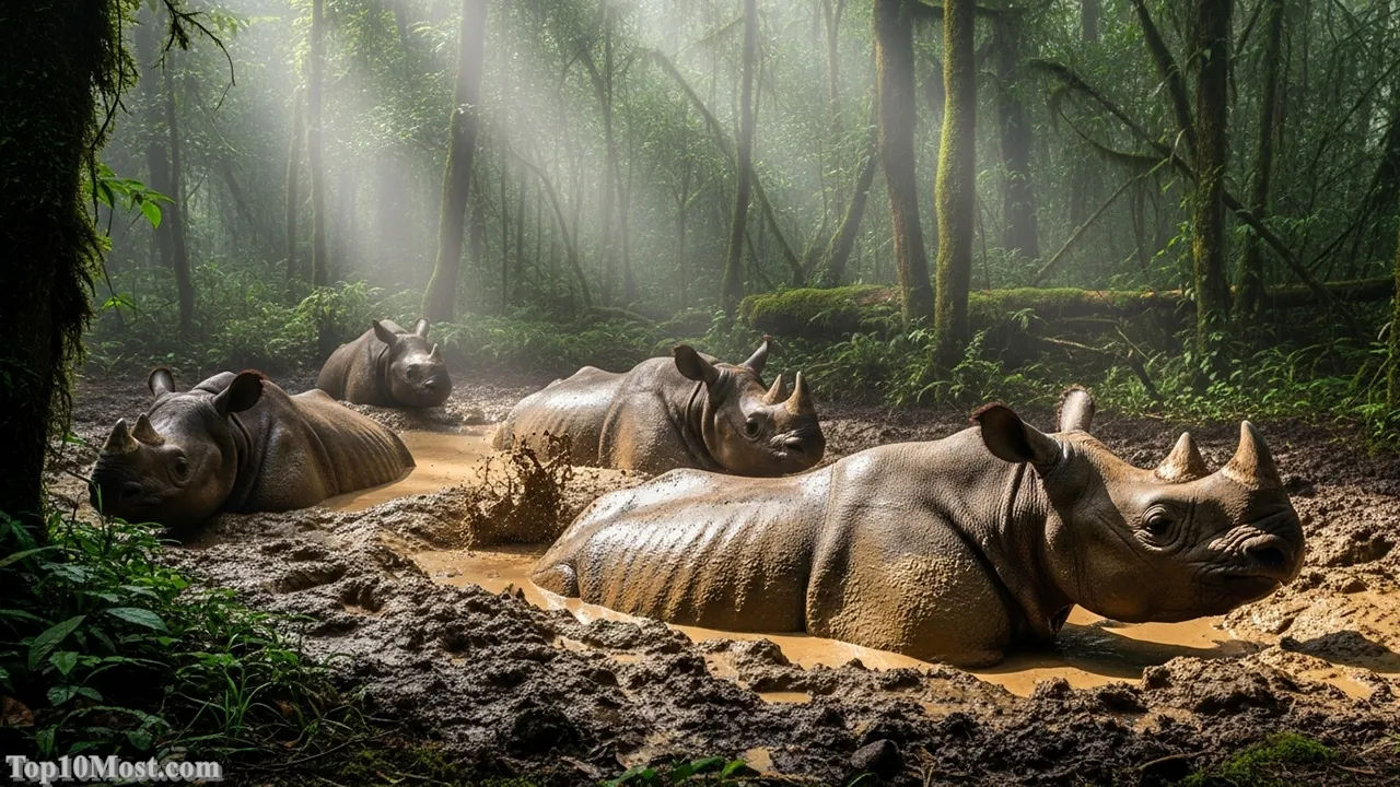 Top 10 Most Endangered Species on the Planet