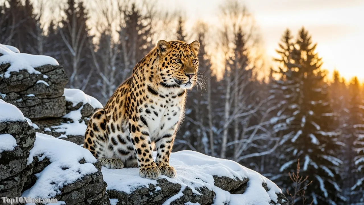 Top 10 Most Endangered Species on the Planet