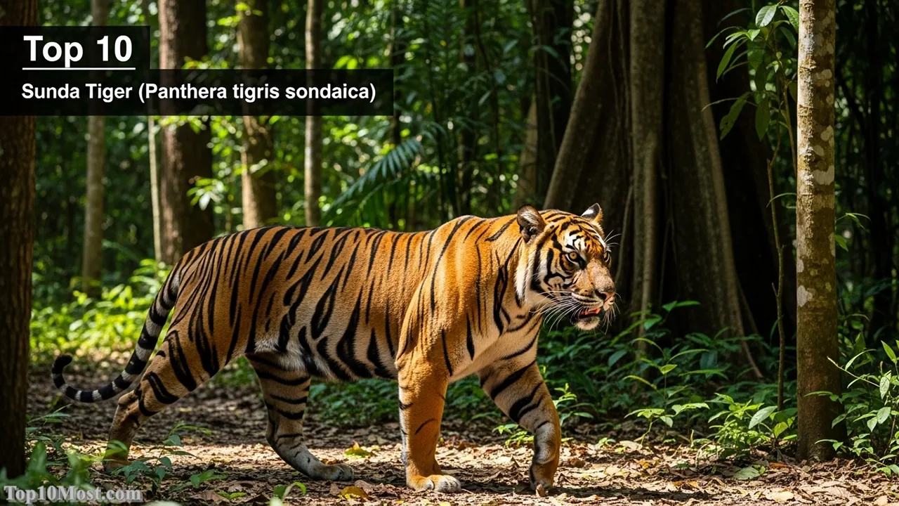 Top 10 Most Endangered Species on the Planet