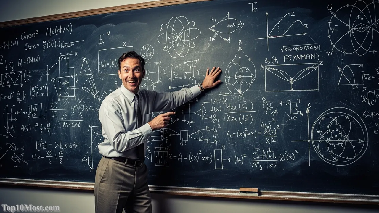 Top 10 Most Famous American Scientists