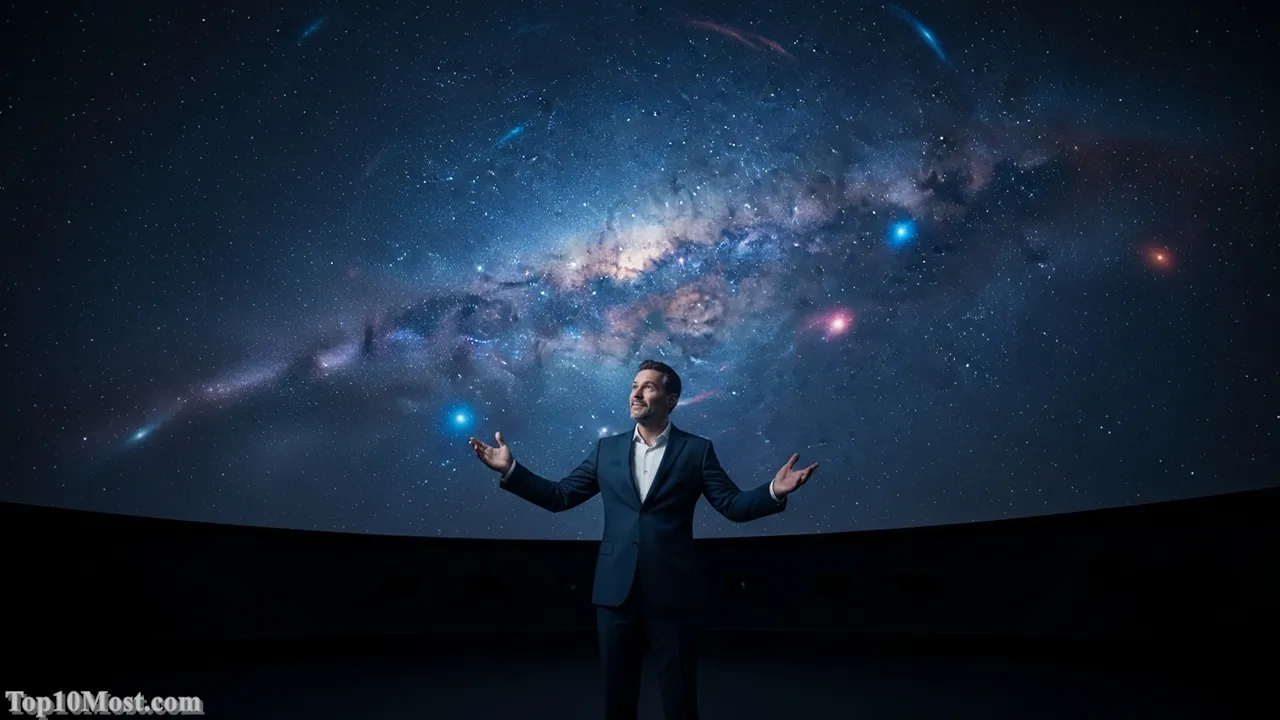 Top 10 Most Famous American Scientists