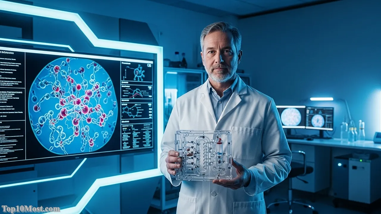 Top 10 Most Famous American Scientists