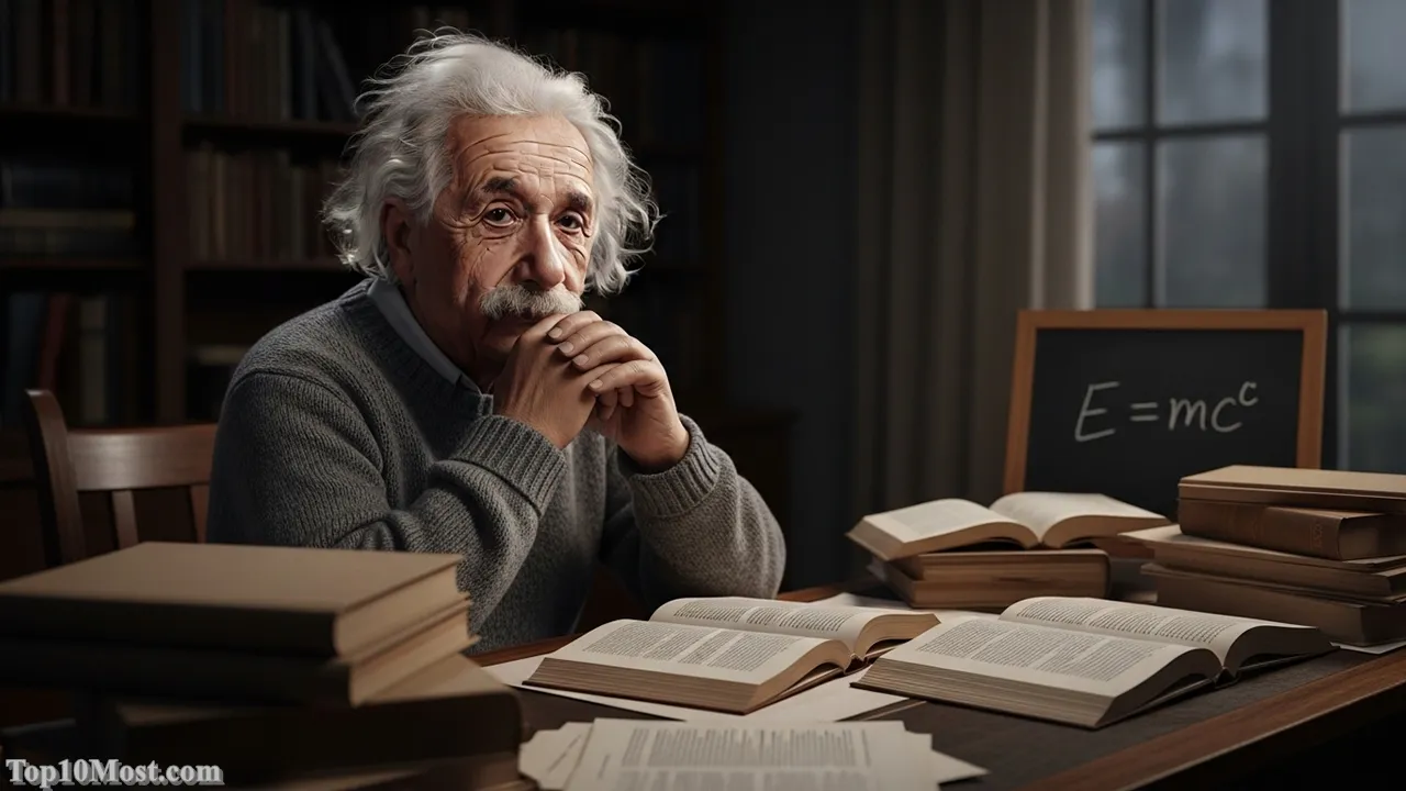 Top 10 Most Famous American Scientists