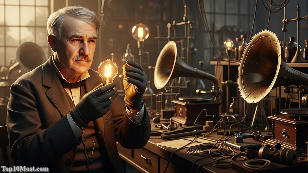 Top 10 Most Famous American Scientists