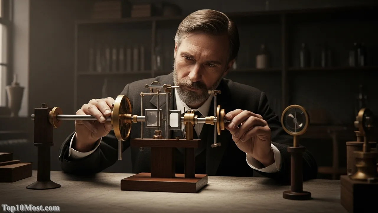 Top 10 Most Famous American Scientists