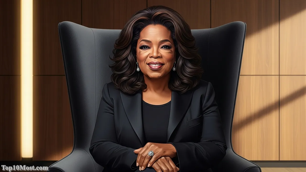 Top 10 Most Famous Americans in History