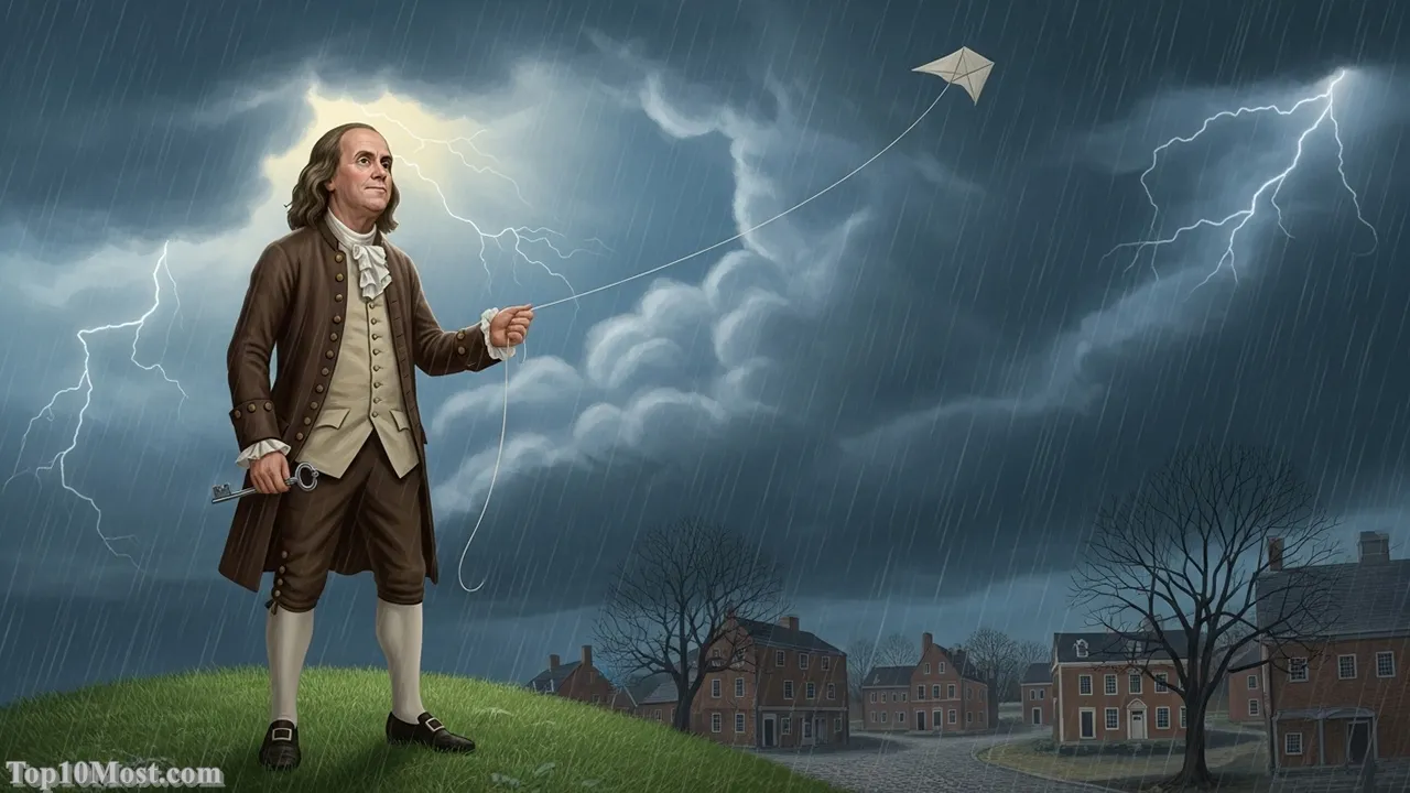 Top 10 Most Famous Americans in History