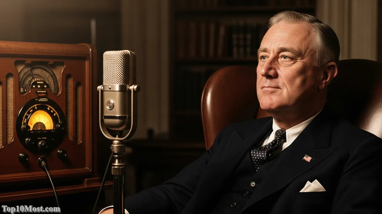 Top 10 Most Famous Americans in History