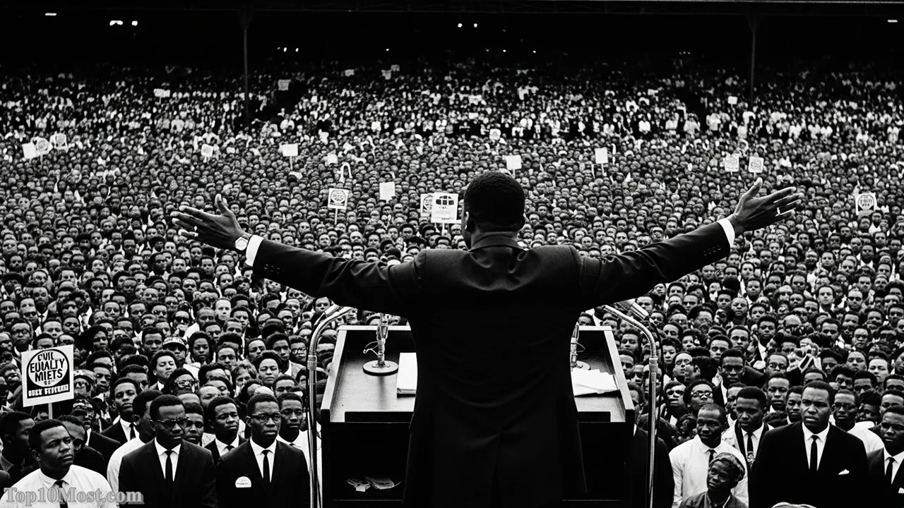 Top 10 Most Famous Americans in History