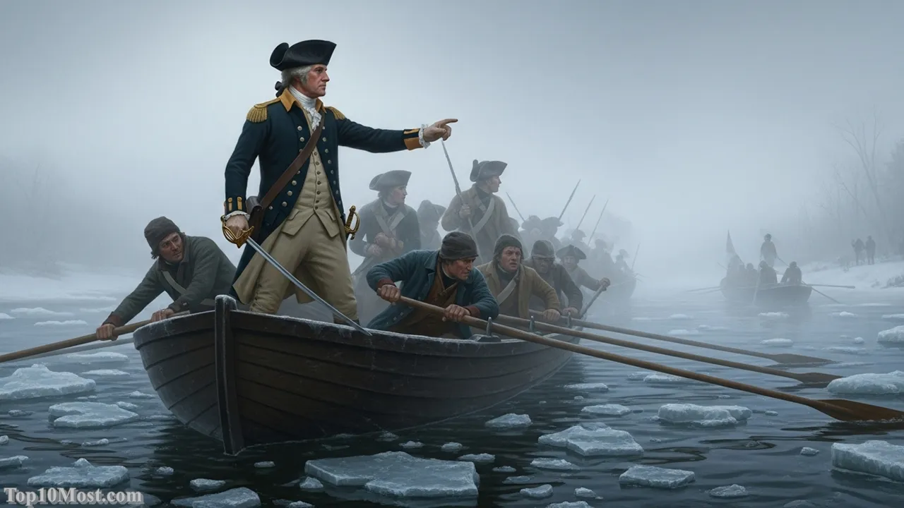 Top 10 Most Famous Americans in History