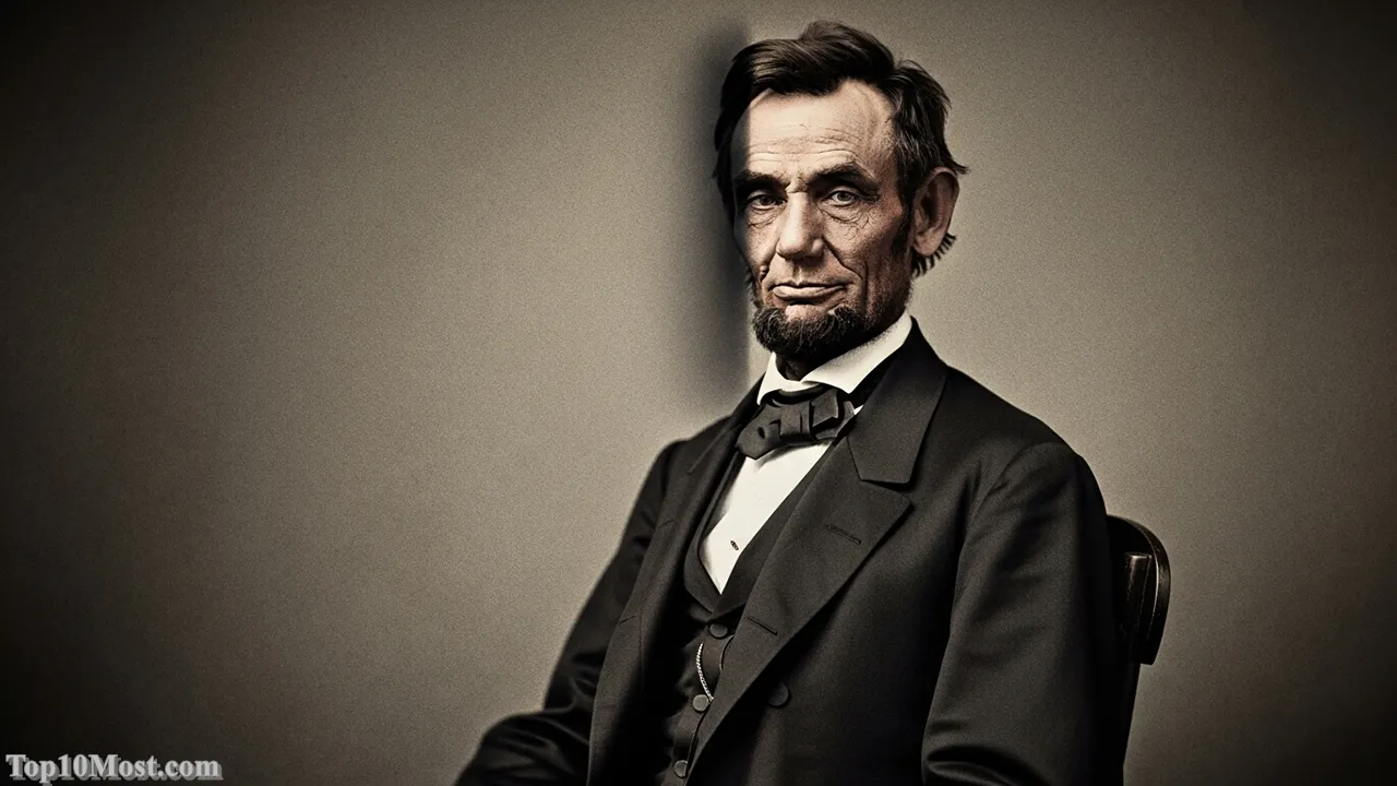 Top 10 Most Famous Americans in History