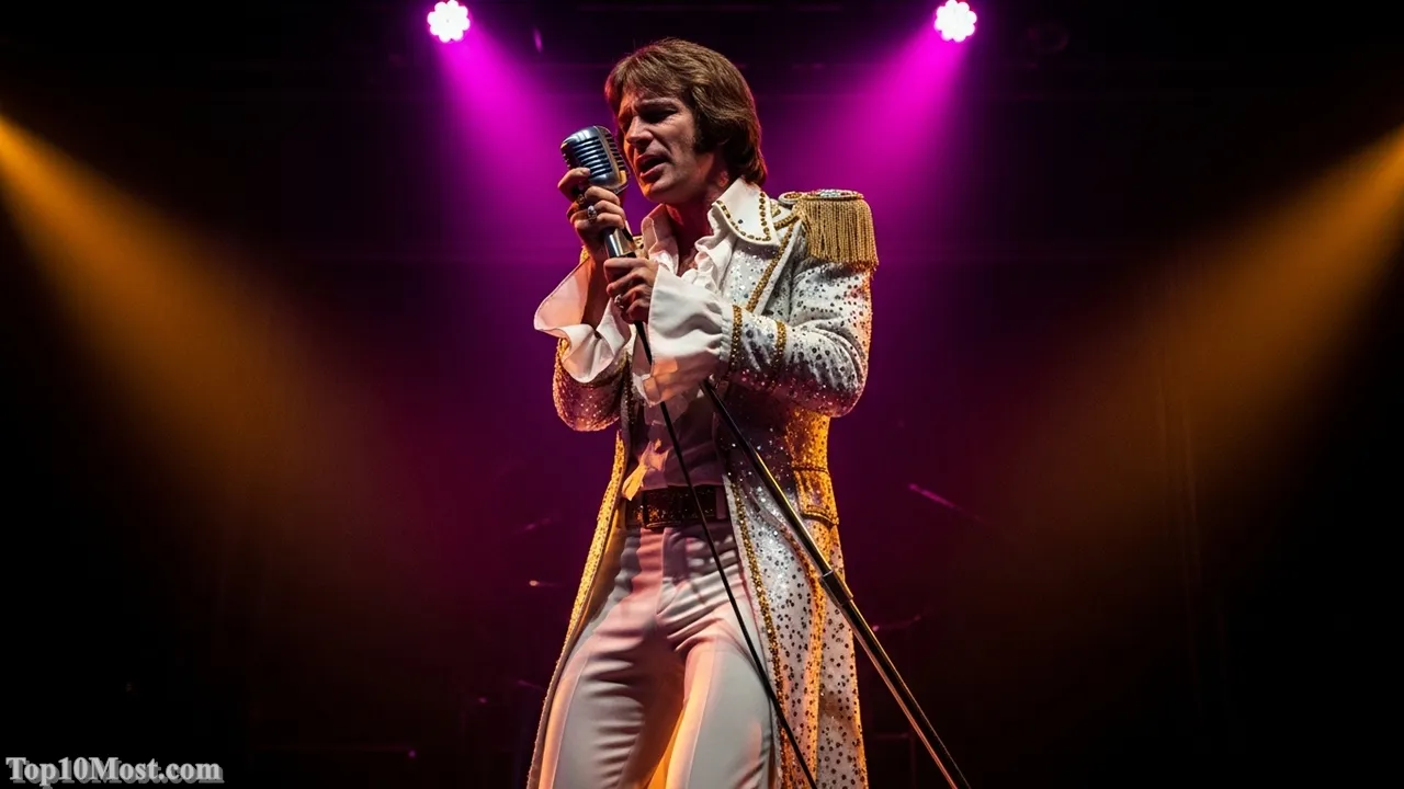 Top 10 Most Famous Americans in History