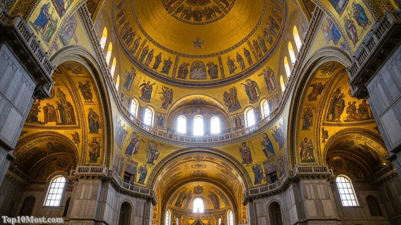 Top 10 Most Famous Catholic Churches in the World