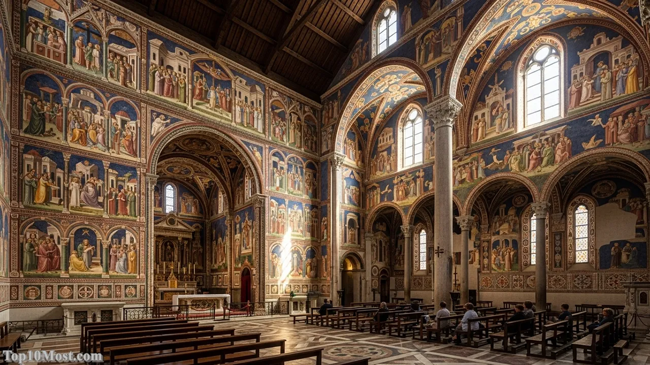 Top 10 Most Famous Catholic Churches in the World