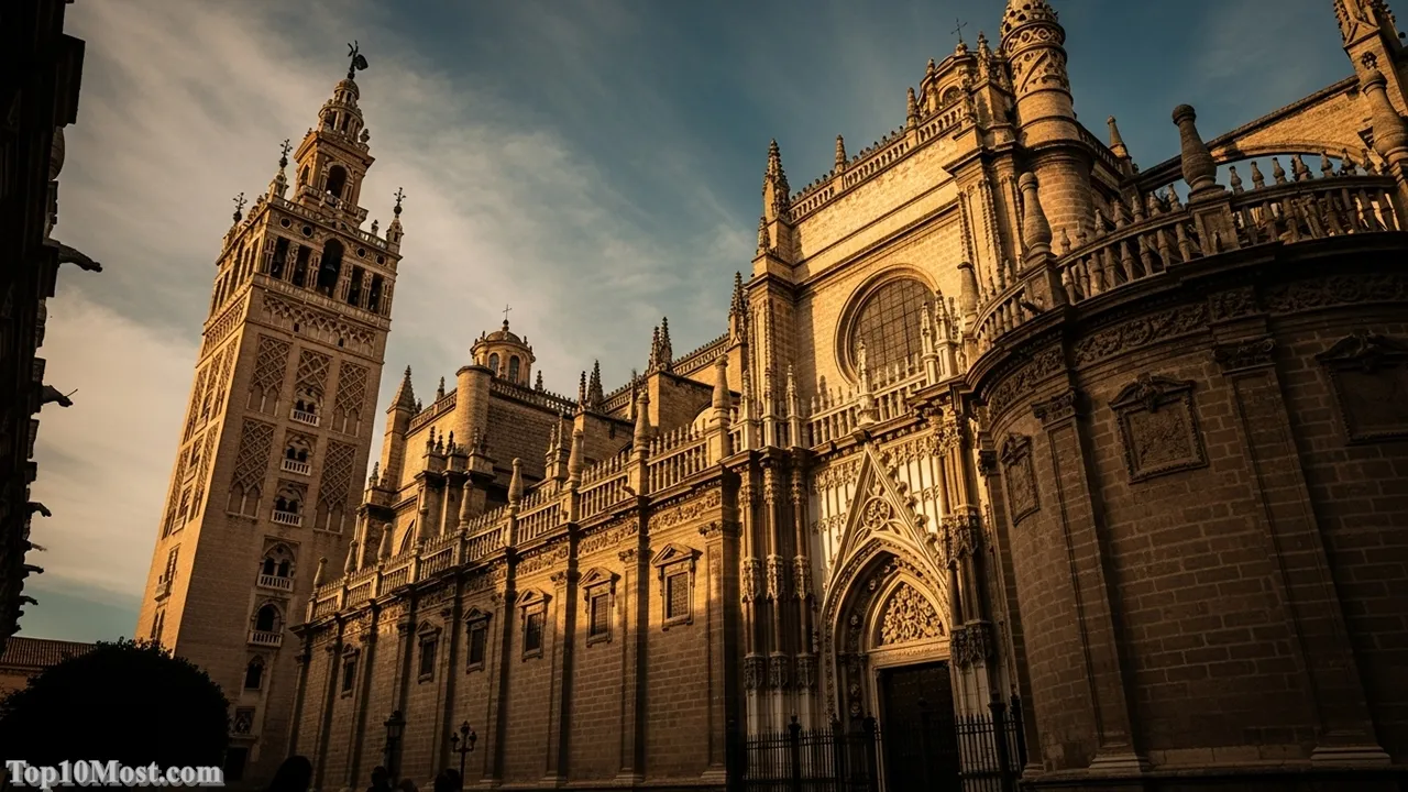 Top 10 Most Famous Catholic Churches in the World