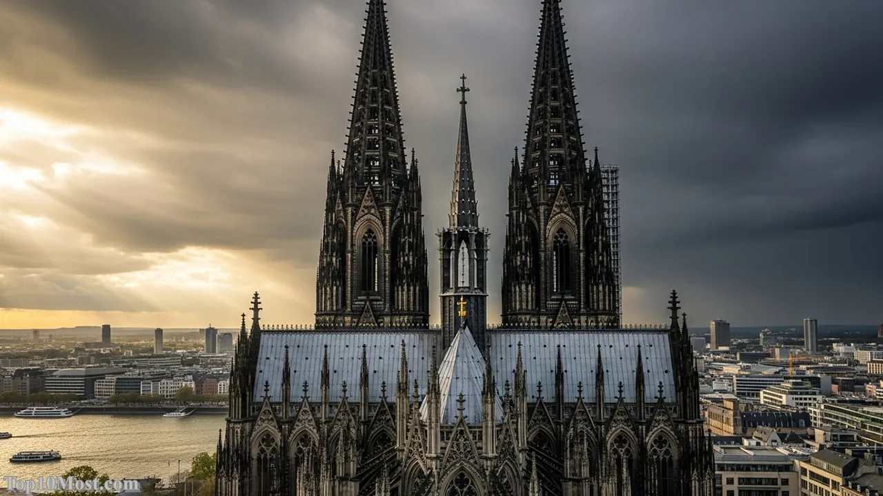 Top 10 Most Famous Catholic Churches in the World