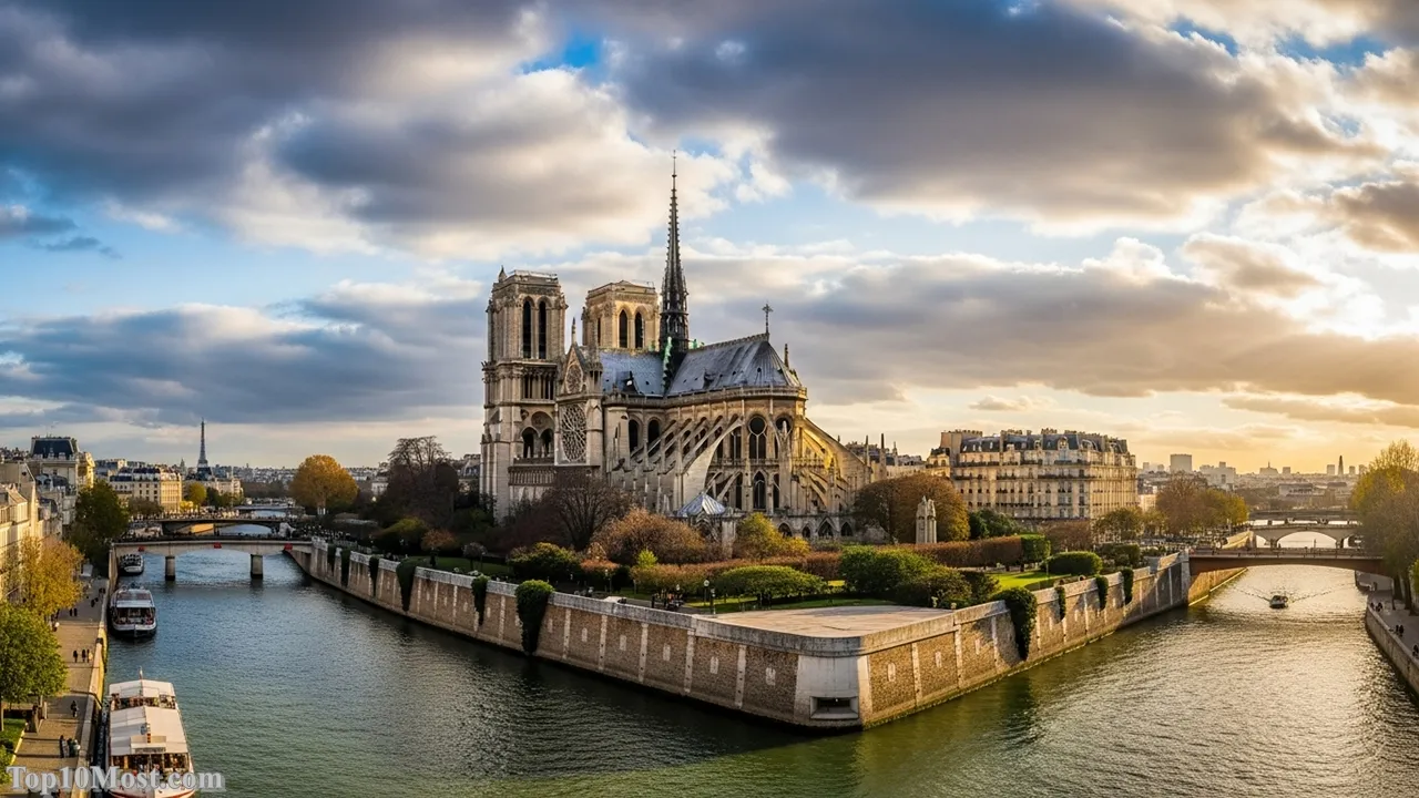 Top 10 Most Famous Catholic Churches in the World