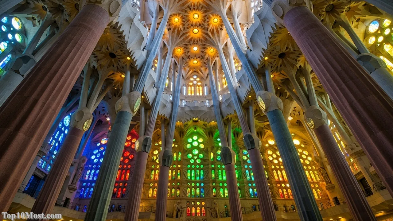 Top 10 Most Famous Catholic Churches in the World