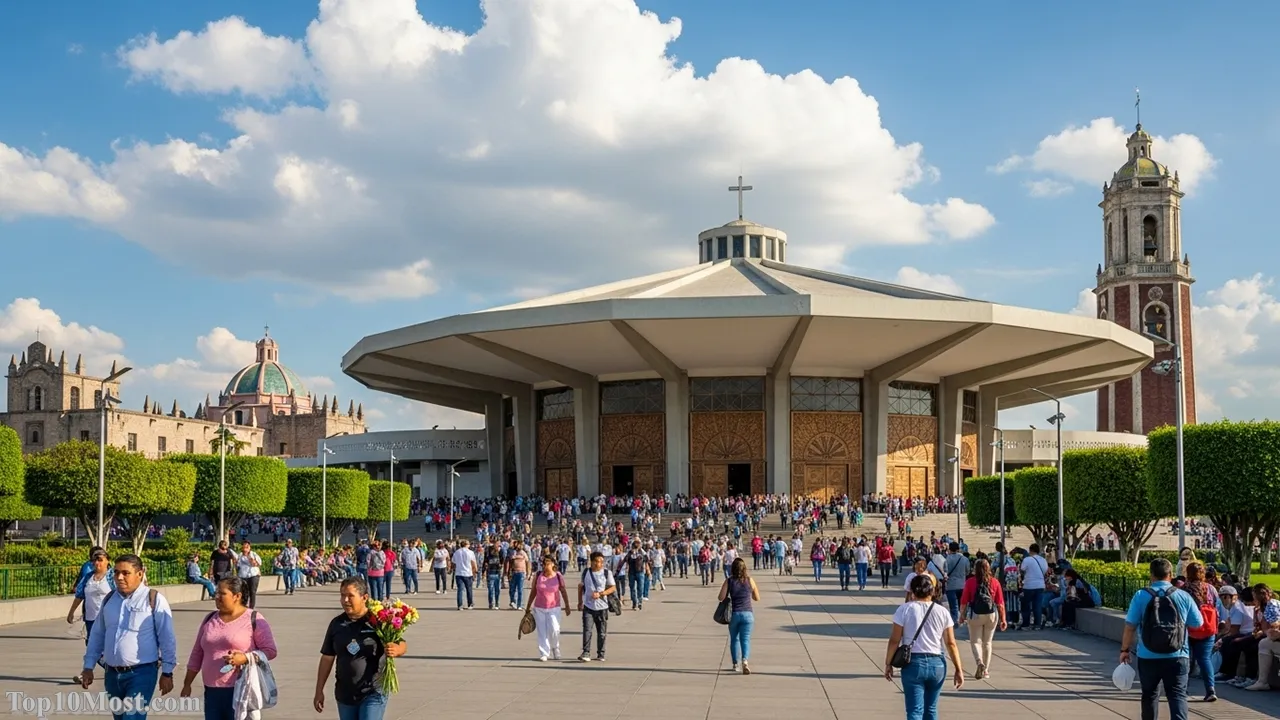 Top 10 Most Famous Catholic Churches in the World