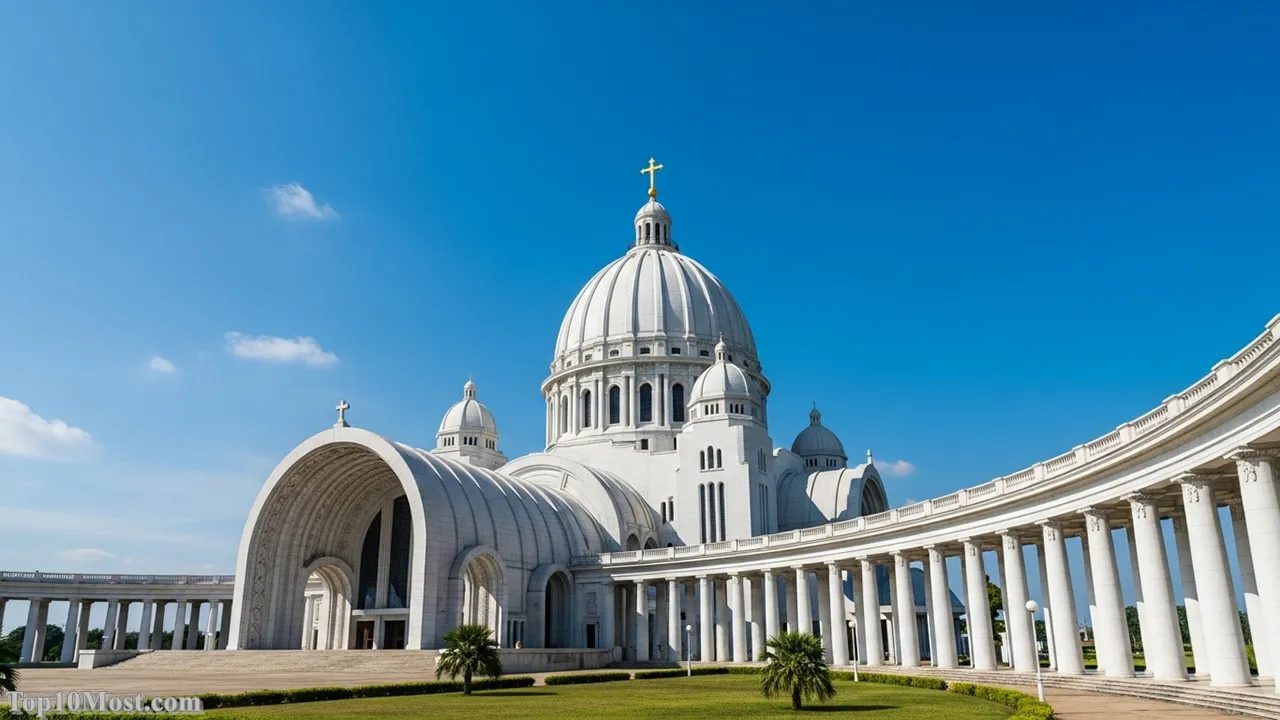 Top 10 Most Famous Catholic Churches in the World
