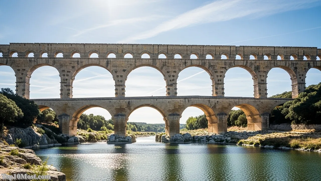 Top 10 Most Famous Cultural Landmarks in France