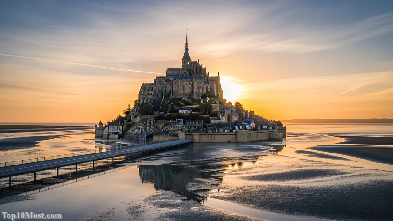 Top 10 Most Famous Cultural Landmarks in France
