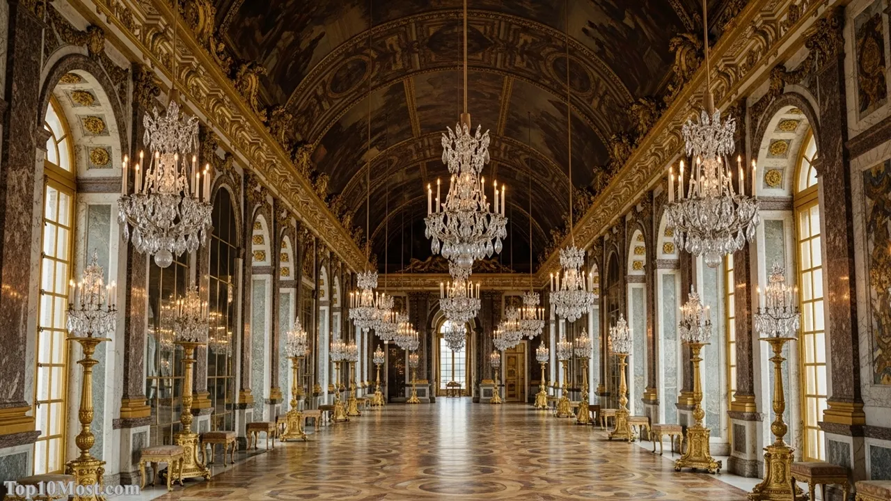 Top 10 Most Famous Cultural Landmarks in France