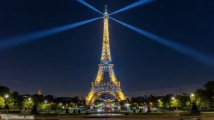 Top 10 Most Famous Cultural Landmarks in France