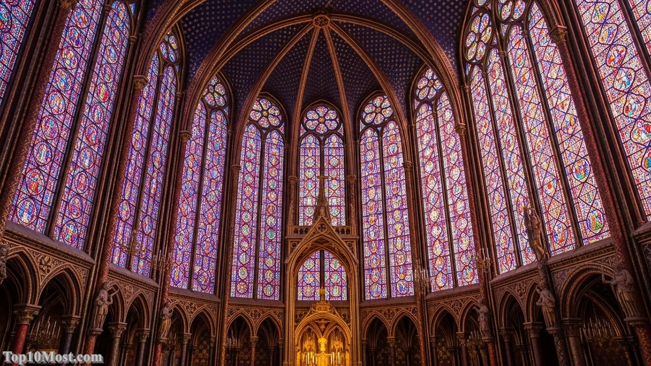 Top 10 Most Famous Cultural Landmarks in France