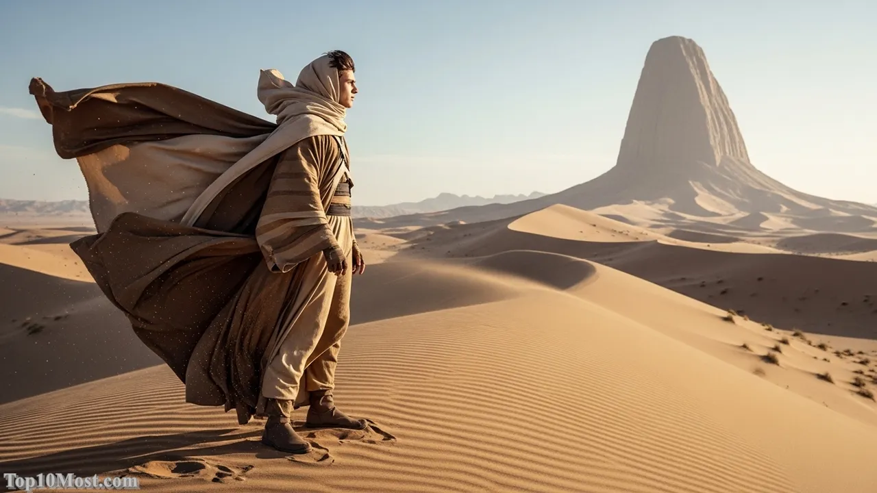 Top 10 Most Famous Hollywood Actors