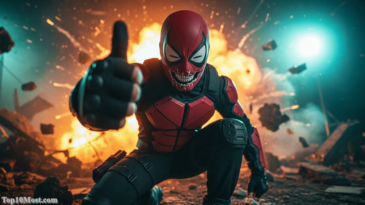 Top 10 Most Famous Hollywood Actors