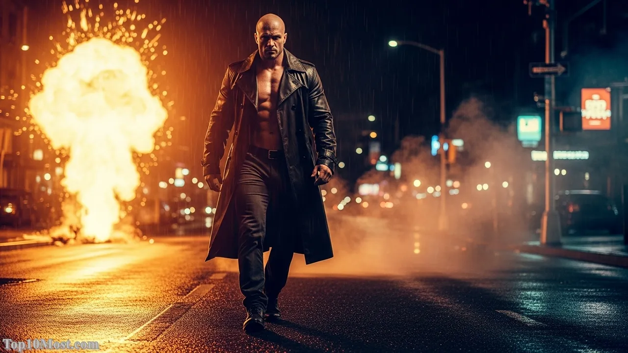 Top 10 Most Famous Hollywood Actors