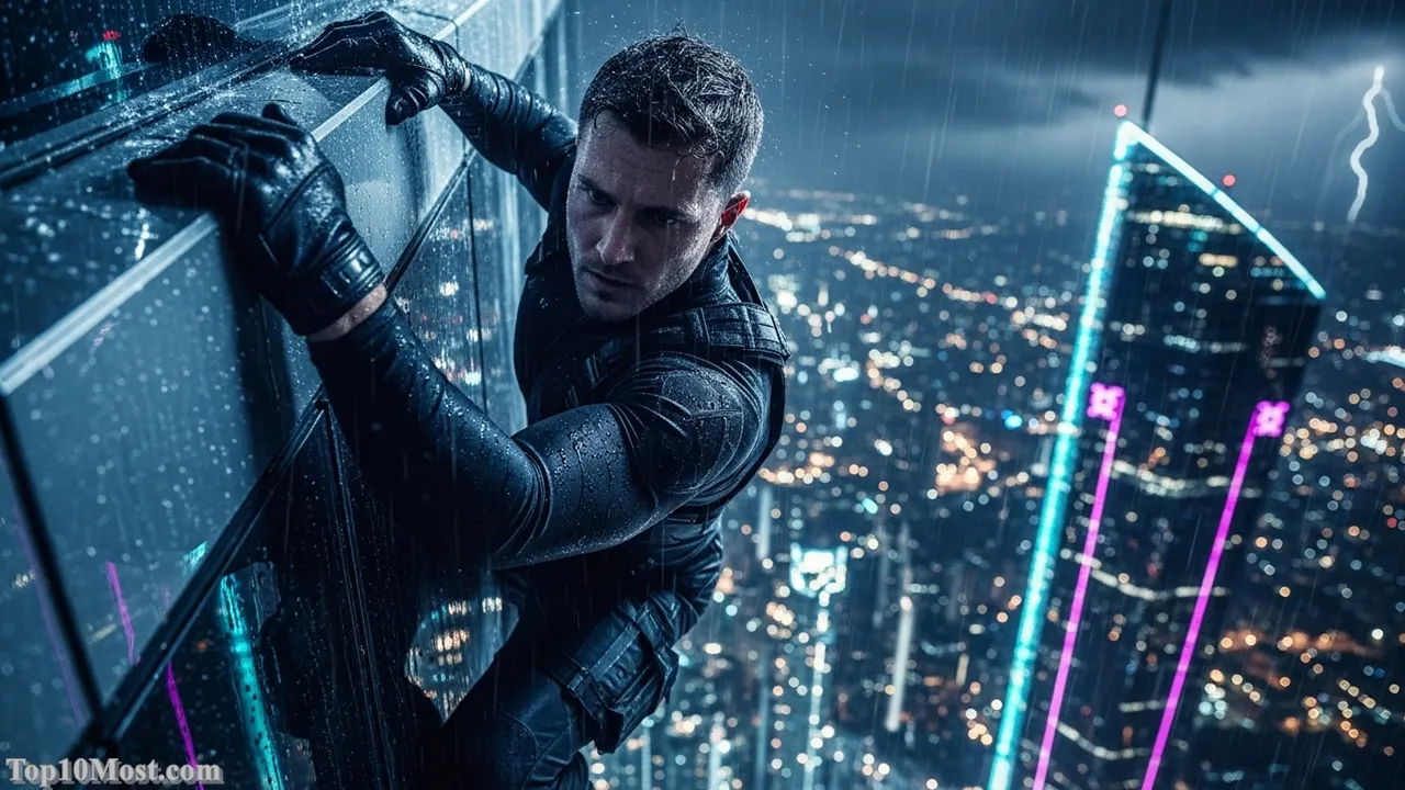 Top 10 Most Famous Hollywood Actors