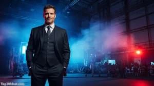 Top 10 Most Famous Hollywood Actors