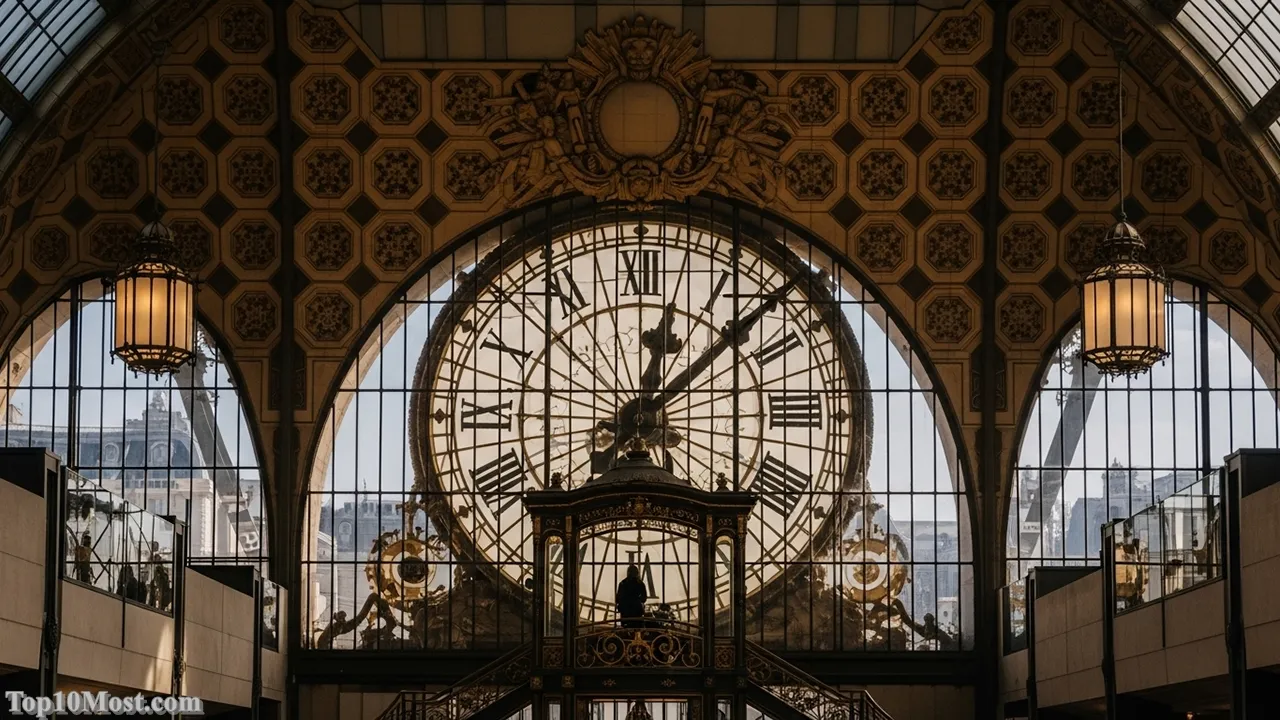 🇫🇷 Top 10 Most Famous Landmarks in France