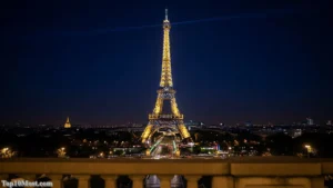 🇫🇷 Top 10 Most Famous Landmarks in France